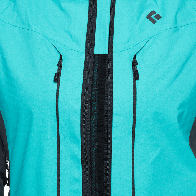Hovedbilde Black Diamond W Dawn Patrol Hybrid Shell Dark ...