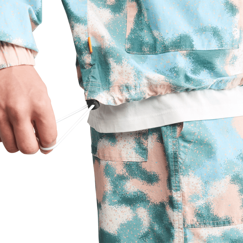 Timberland Summer Anorak Water Print