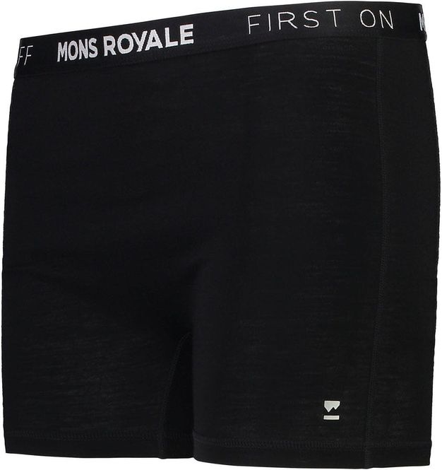 Hovedbilde Mons Royale Womens Hannah Hot Pant Black