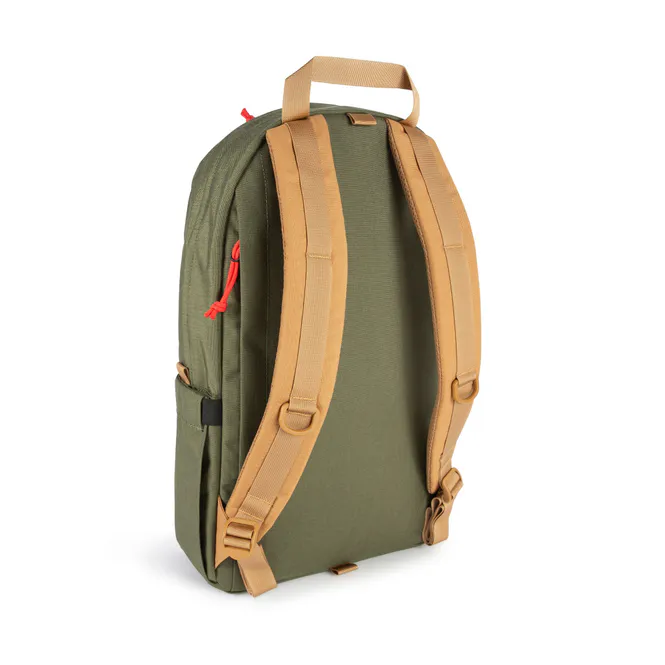 Hovedbilde Topo Designs Daypack Classic  Black/Black