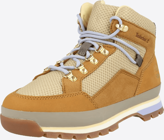 Hovedbilde Timberland Women´s Euro Hiker Mid Hiker Wheat ...