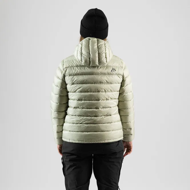 Hovedbilde Jones Reup Down Women's Jacket Hooded
