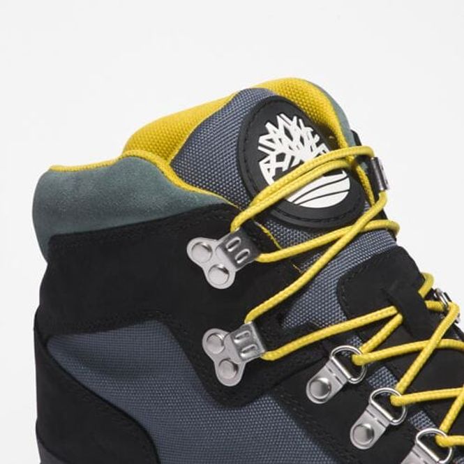 Hovedbilde Timberland Heritage Waterproof Rubber-Toe Hiker ...