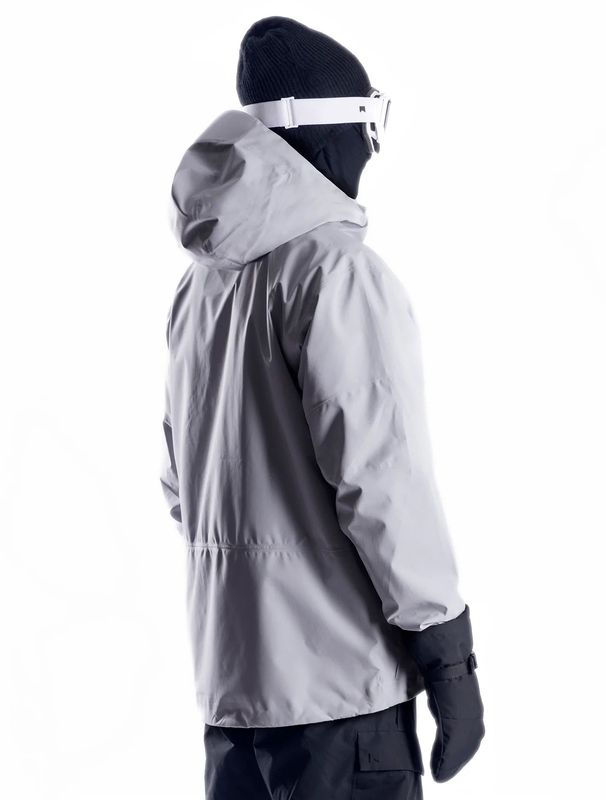 Candide C2 Light Jacket Black