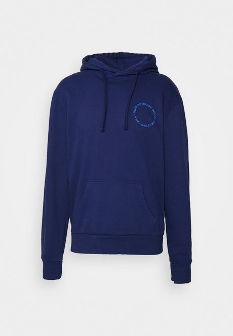 Hovedbilde Kavu Breaker Hooded Sweat Medieval Blue