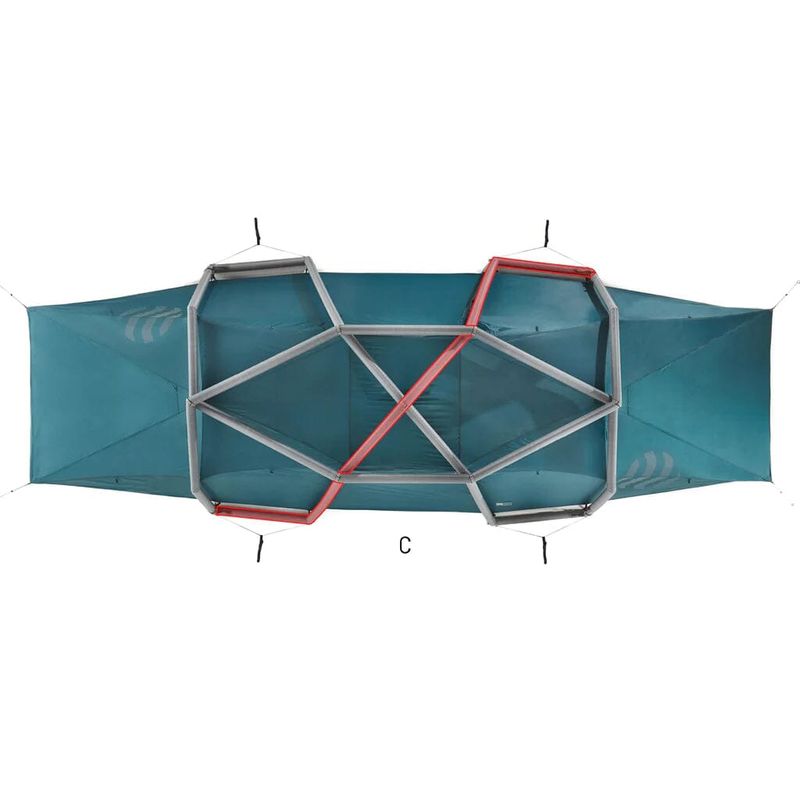 Heimplanet Strut Nias, Cairo Camo