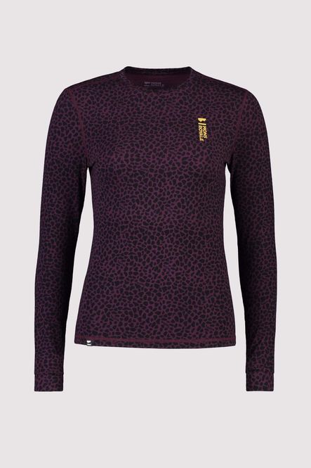 Hovedbilde Mons Royale Womens Cascade Merino Flex 200 LS ...