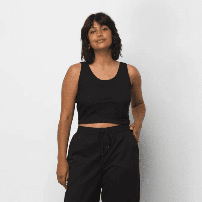 Hovedbilde Vans Lizzie Armanto Knit Tank