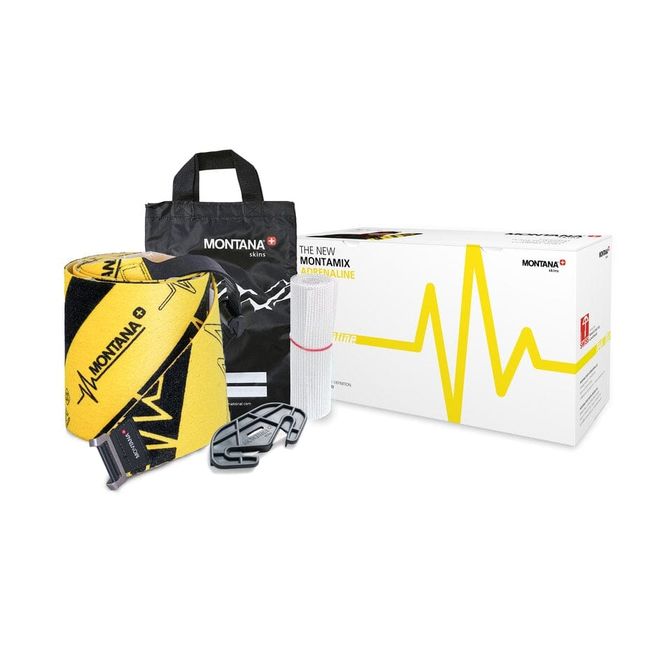 Hovedbilde Montana Montamix Adrenalin Cut & Go Set