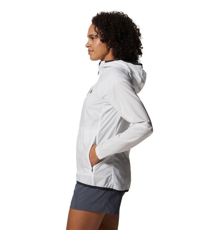 Mountain Hardwear Kor Airshell Hoody Fogbank