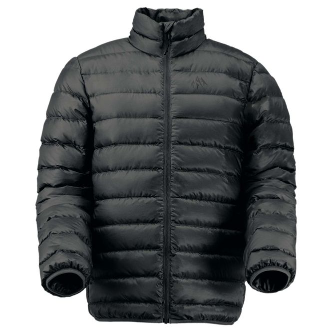 Hovedbilde Jones Re-Up Down Puffy Jacket Black