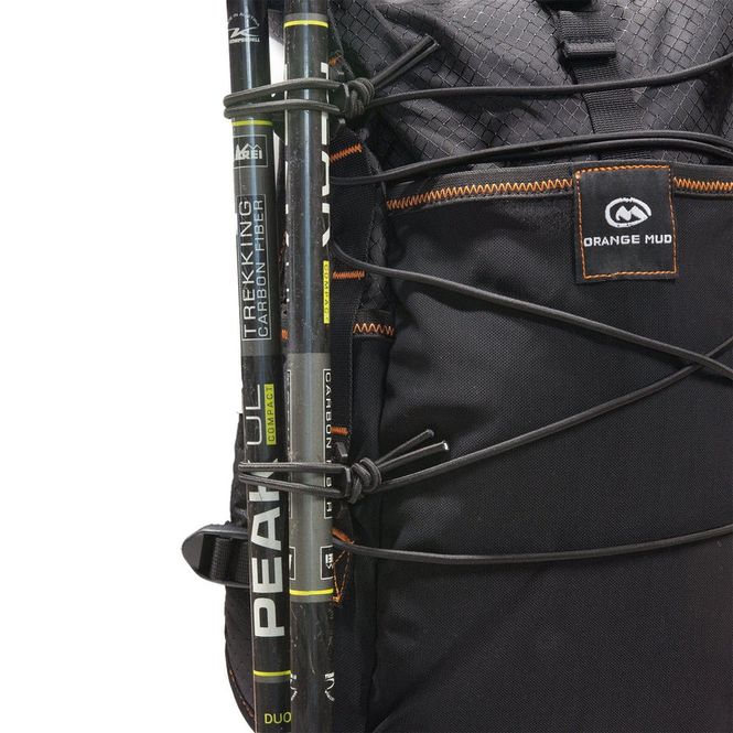Hovedbilde Orange Mud Trekking Pole Hardware for back, Pair ...