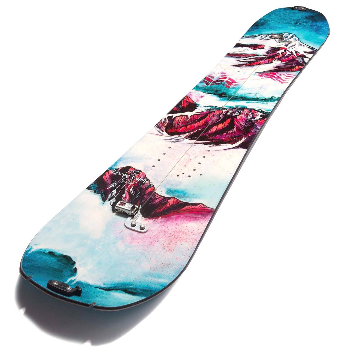 Jones Womens Dream Catcher Splitboard Brattsport.no