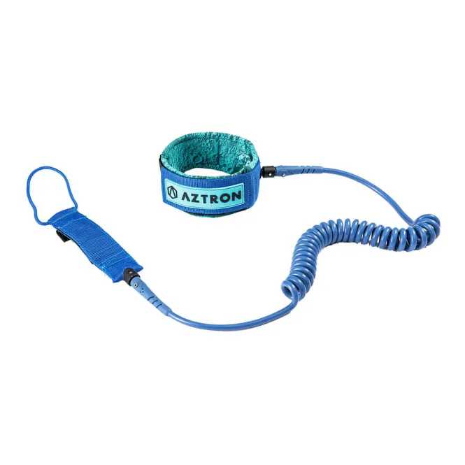 Hovedbilde Aztron 10' Sup Coil Leash