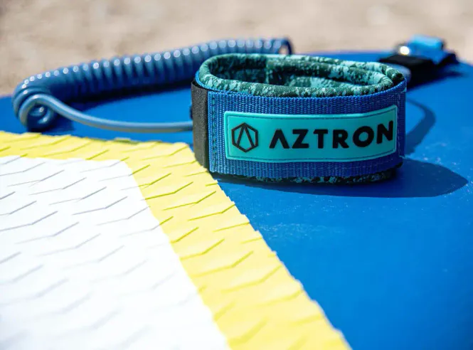 Hovedbilde Aztron 10' Sup Coil Leash