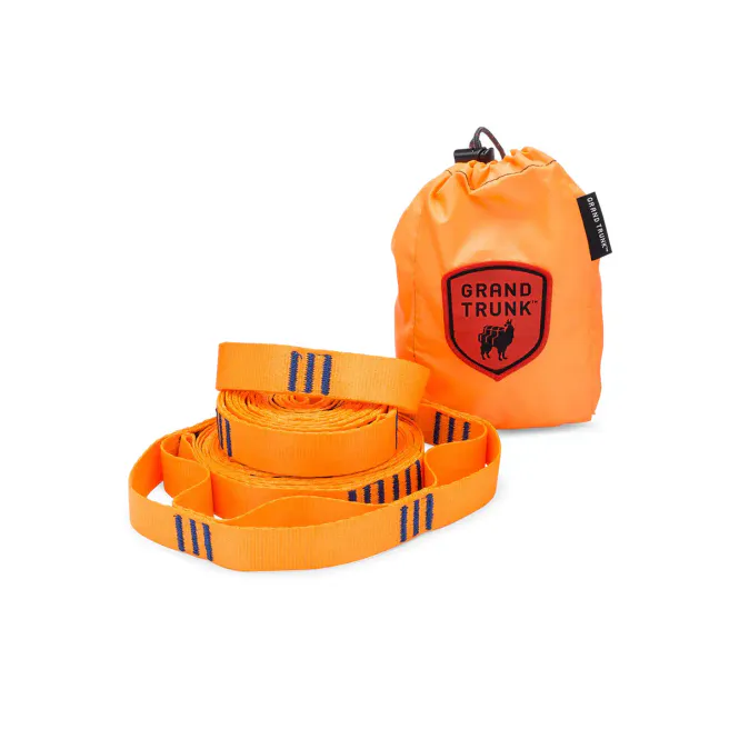 Hovedbilde Grand Trunk Trunk Straps Orange