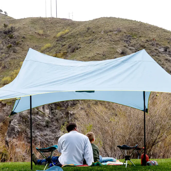 Hovedbilde Grand Trunk ShadeCaster 4 Person Sunshade Storm