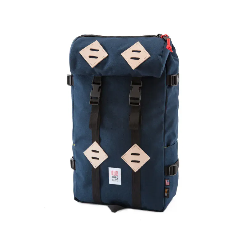 Topo Klettersack  Navy