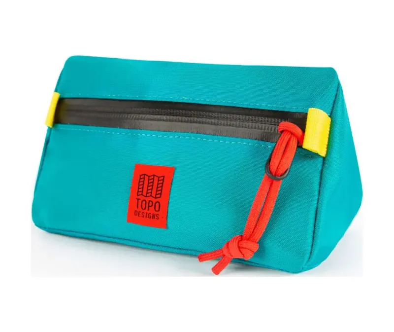 Topo Bike Bag Mini  Turquoise