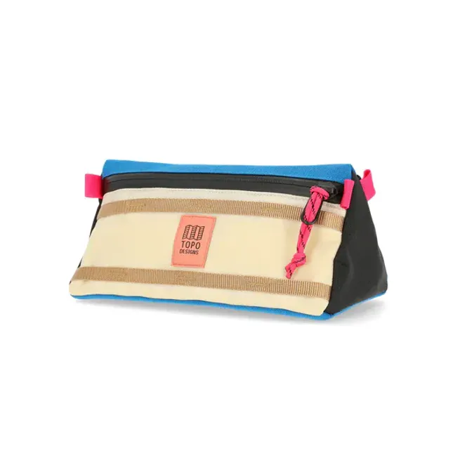 Hovedbilde Topo  Bike Bag Mountain Bone White/Blue