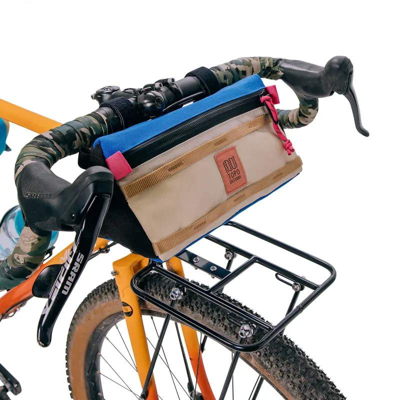 Topo  Bike Bag Mountain Black/Blue