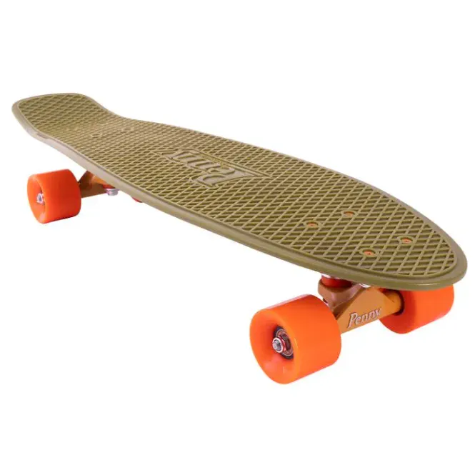 Hovedbilde Penny Burnt Olive 27