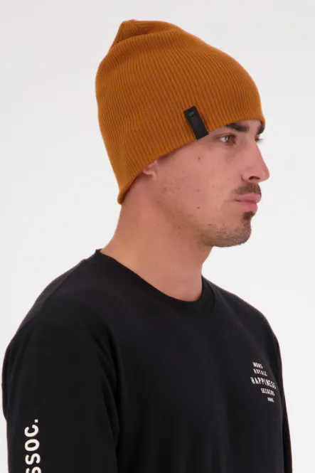 Hovedbilde Mons Royale Unisex McFish Beanie Copper OS