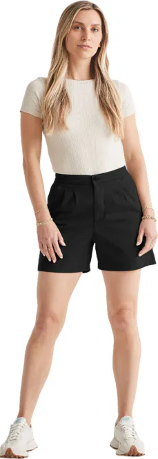 Hovedbilde DU/ER Live Free Pleated Short Women 5