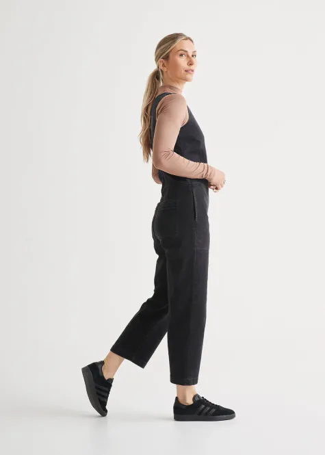 Hovedbilde DU/ER Performance Tailored Jumpsuit Women - Aged ...